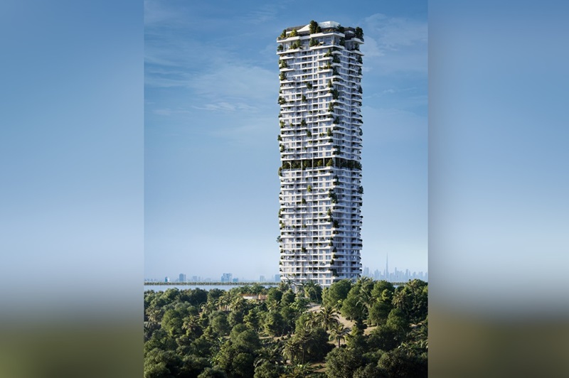 BEYOND Developments Reveals the Middle East’s First Forest District by the Sea